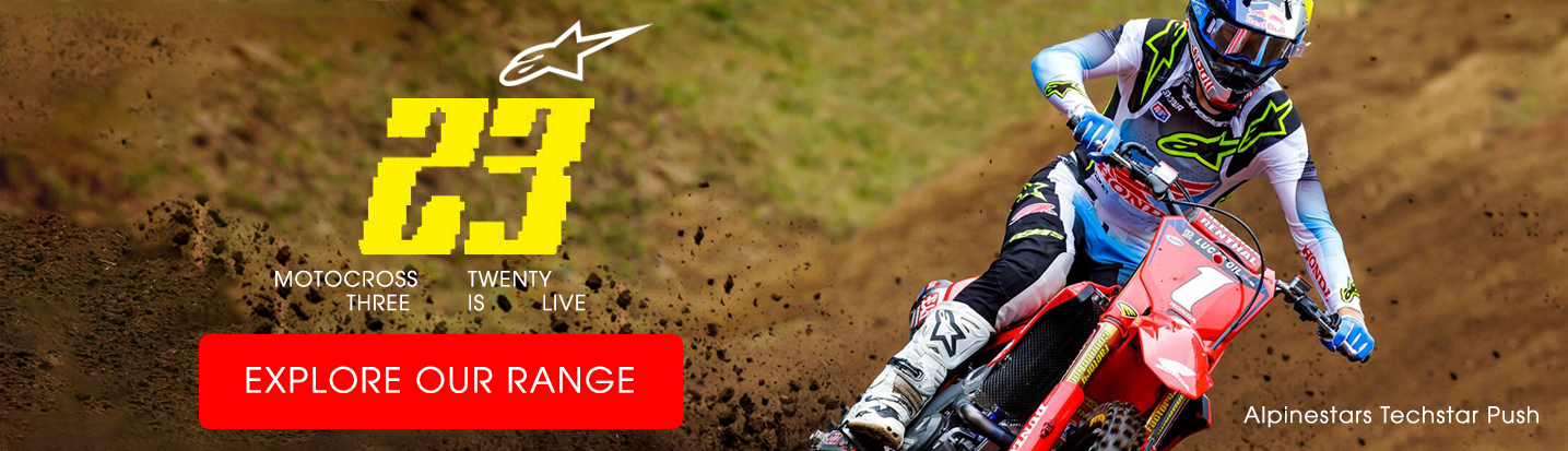 Motocross Gear