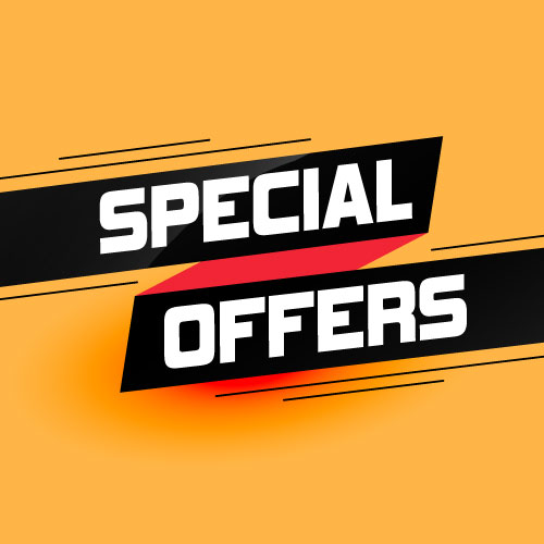 Special Offers