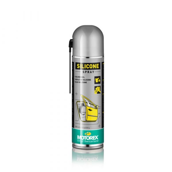 Silicon Shine spray de cuidado de brillo de silicona para motocicleta 500ml