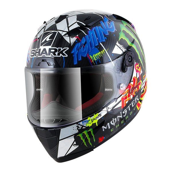 Shark pro carbon helmet 2025