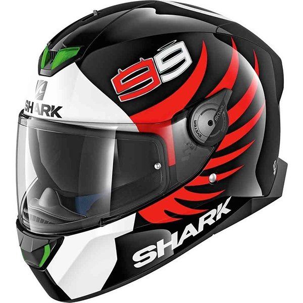 Shark discount skwal helmet