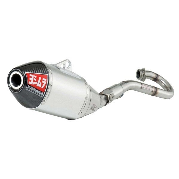 Yoshimura RS4 Full System SS-AL - Fast Shipping | Motorace Yoshimura RS4 Full System SS-AL - Fast Shipping | Motorace