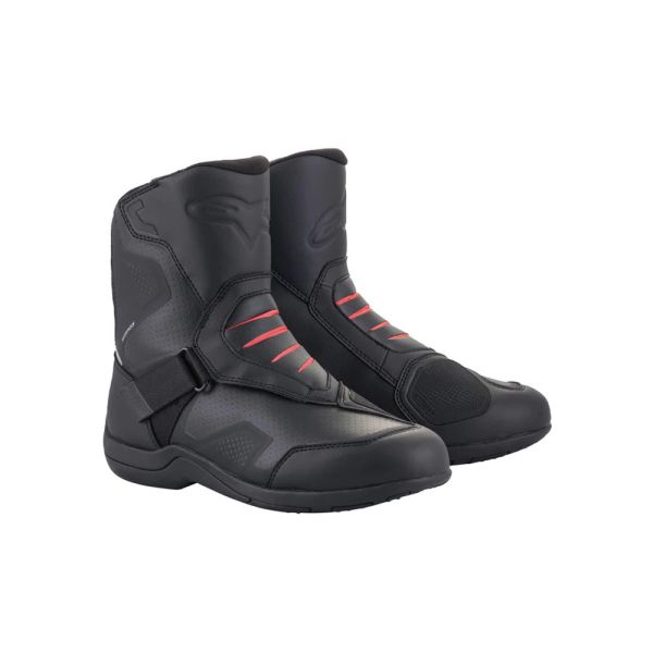 Alpinestars Ridge V2 Waterproof Boots Black Motorace Fast Shipping