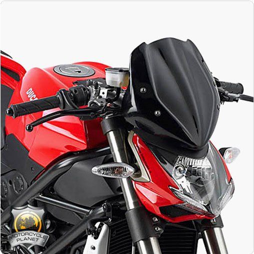 Ducati streetfighter on sale 848 windscreen