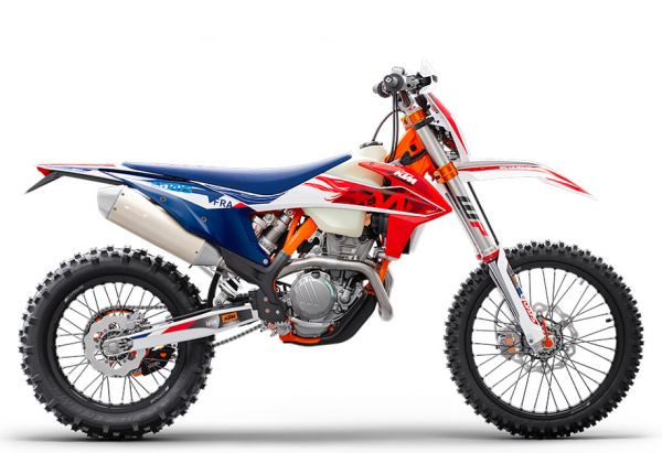 KTM 350 EXC F SIX DAYS 2023 CYPRUS OFFICIAL DEALER