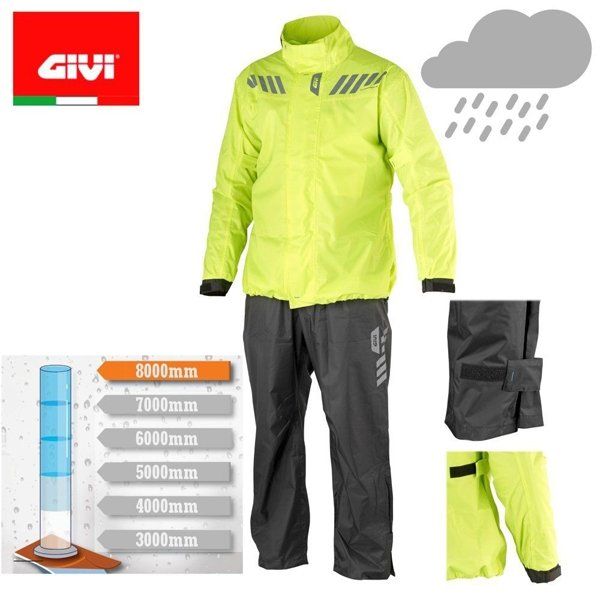 Givi jacket on sale