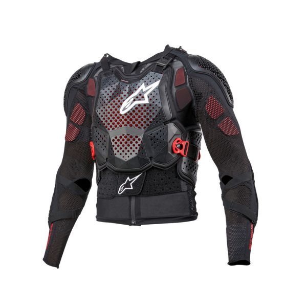 ALPINESTARS Bionic Tech V3 Protection Jacket Black White