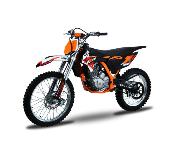 Kayo top 250 enduro