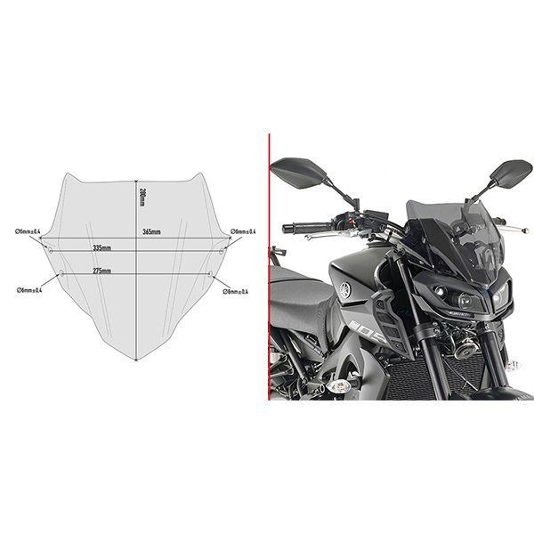 Givi a2132 cheap
