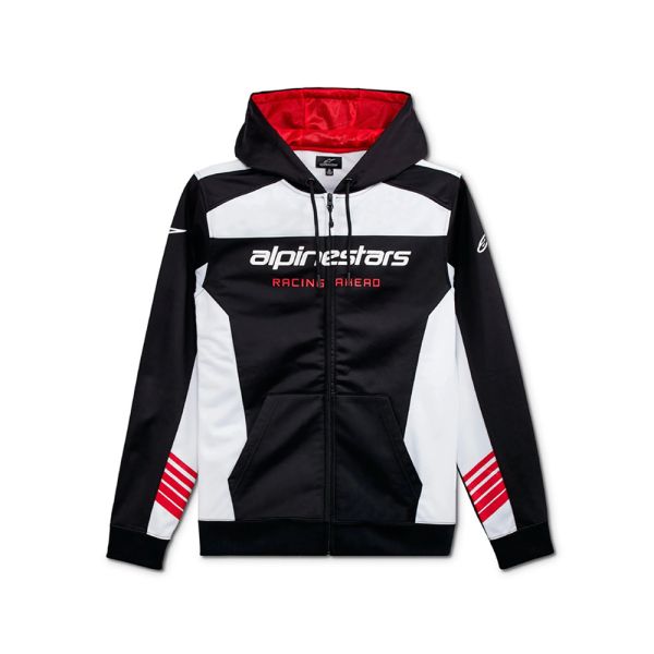 ALPINESTARS Sessions LXE Hoodie Black White