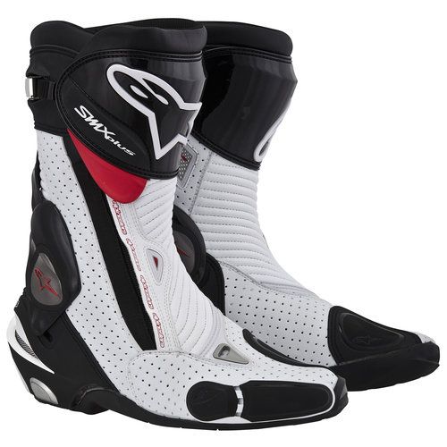 Alpinestars smx plus hotsell boots for sale
