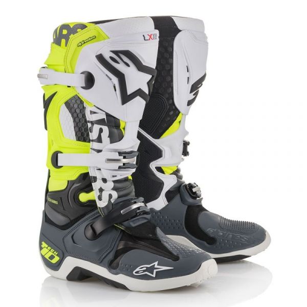 ALPINESTARS ANGEL TECH 10 BOOT LIMITED EDITION Free Shipping Motorace