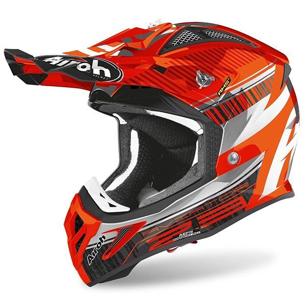 Airoh aviator 2.3 hotsell novak