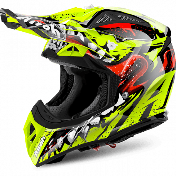 Airoh discount aviator 2.2
