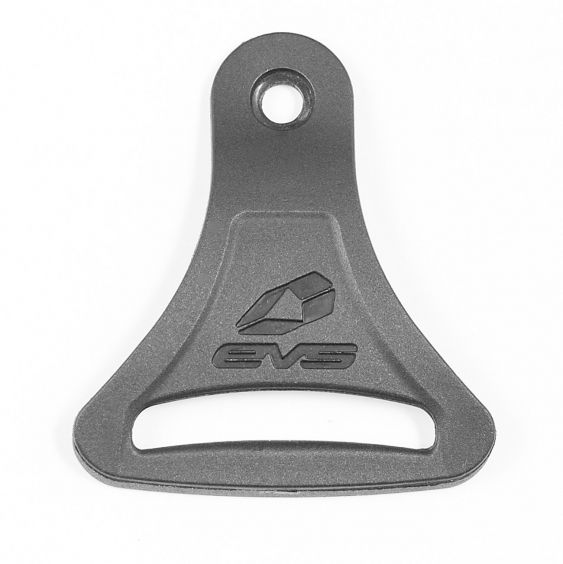 EVS AXIS FLUSH MOUNT D RINGS SET Free Shipping Motorace