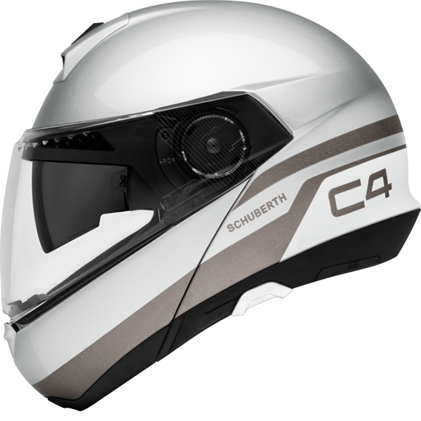 Schuberth c4 pulse black sales