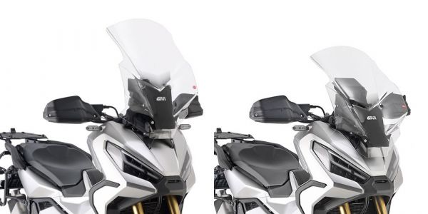 ーンです 【2/7当店在庫品】GIVI D1188ST スクリーン／HONDA X-ADV 750
