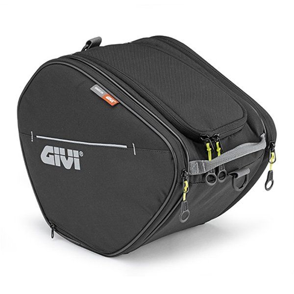 Givi EA105B Easy T Range Scooter Tunnel Bag 15L Black Fast Shipping Motorace