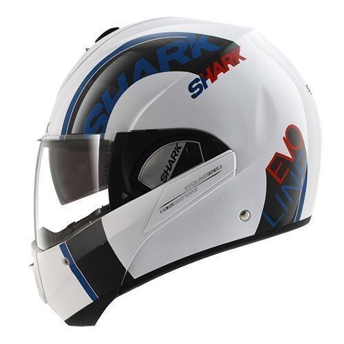 Logisch calorie koper Shark Evoline Series3 MoovUp Helmet-Free Shipping|Motorace