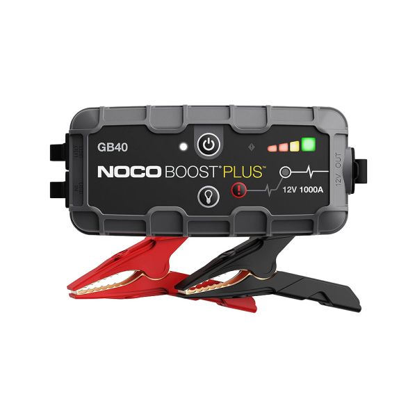 NOCO GB40 Boost Plus 1000A UltraSafe Lithium Jump Starter