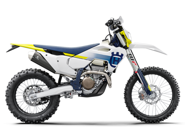 Husqvarna fc 350 on sale enduro