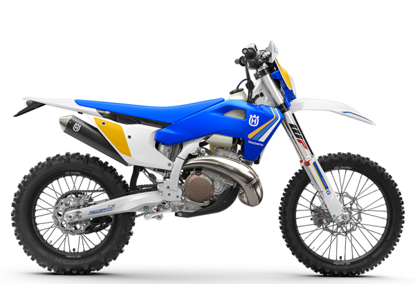 HUSQVARNA TE 250 HERITAGE 2025