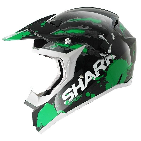 Casco shark motocross cheap