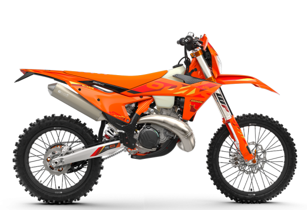 Ktm exc 250cc hot sale