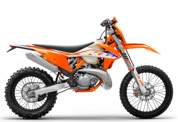 Ktm 250 exc 2 sales stroke