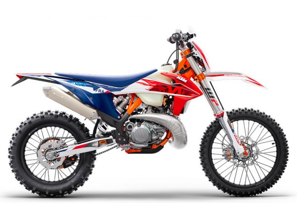 KTM 300 EXC SIX DAYS TPI 2023 CYPRUS OFFICIAL DEALER