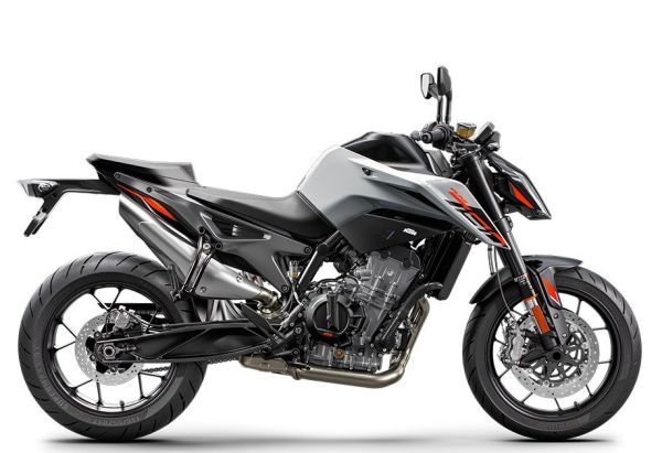 Ktm 790 outlet black