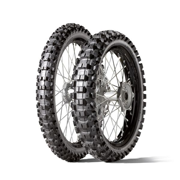 Dunlop Geomax Mx51f Medium 70 100 17 40m Tt Front