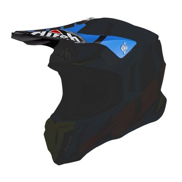 Airoh twist great blue best sale