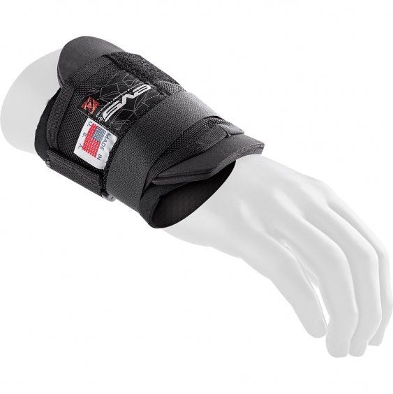 EVS WRIST BRACE BLACK Free Shipping Motorace