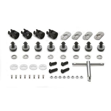 GIVI E205KIT-TRK Fitting Kit For Honda Forza 750