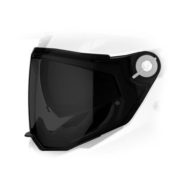 Airoh Dark Smoked visor for Airoh Valor