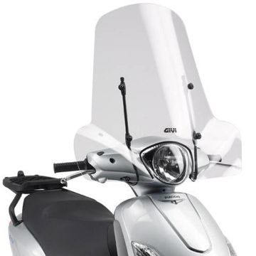 GIVI - 107A Transparent Specific Screen