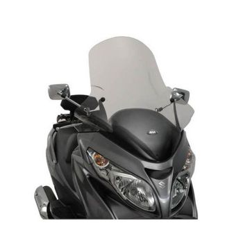 GIVI - 266DT Smoked Specific Screen