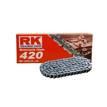 RK 420MRU U Ring Chain - 110L