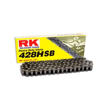 RK 428HSB Non Sealed Chain - 136L