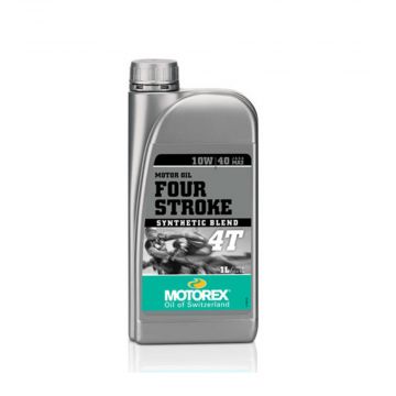 Motorex Four Stroke 4T 10W40 - 1L