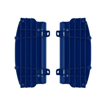 Polisport - Radiator Louvers Blue - KTM, Husqvarna - 2016