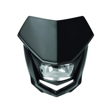 Polisport - Halo - Headlight Black