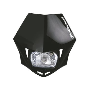 Polisport - MMX Universal Headlight Black