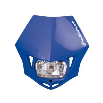 Polisport - MMX Universal Headlight Blue