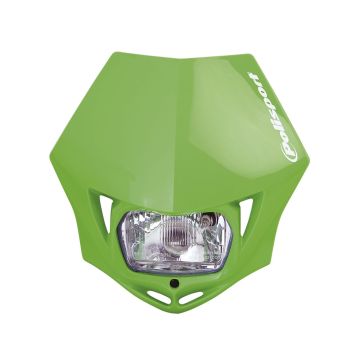 Polisport - MMX Universal Headlight Green