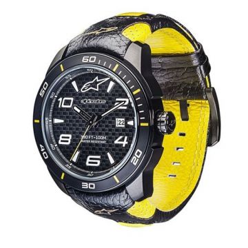 TECH WATCH 3H BLACK YELLOW-BLACK/YELLOW