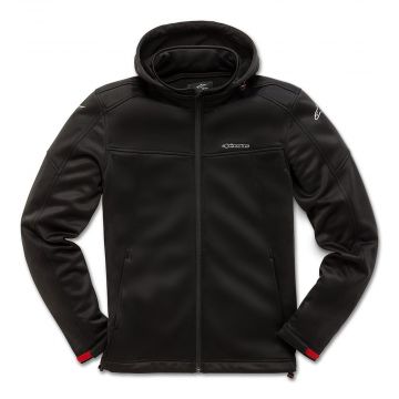 ALPINESTARS STRATIFIED JACKET - BLACK