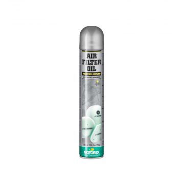 Motorex Air Filter Oil Spray - 750ML