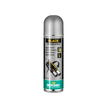 Motorex Black Color Spray - 500ML